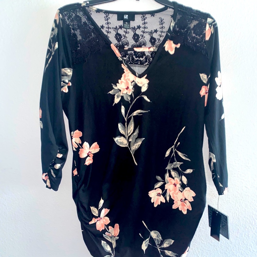IZ Byer top sz XL
